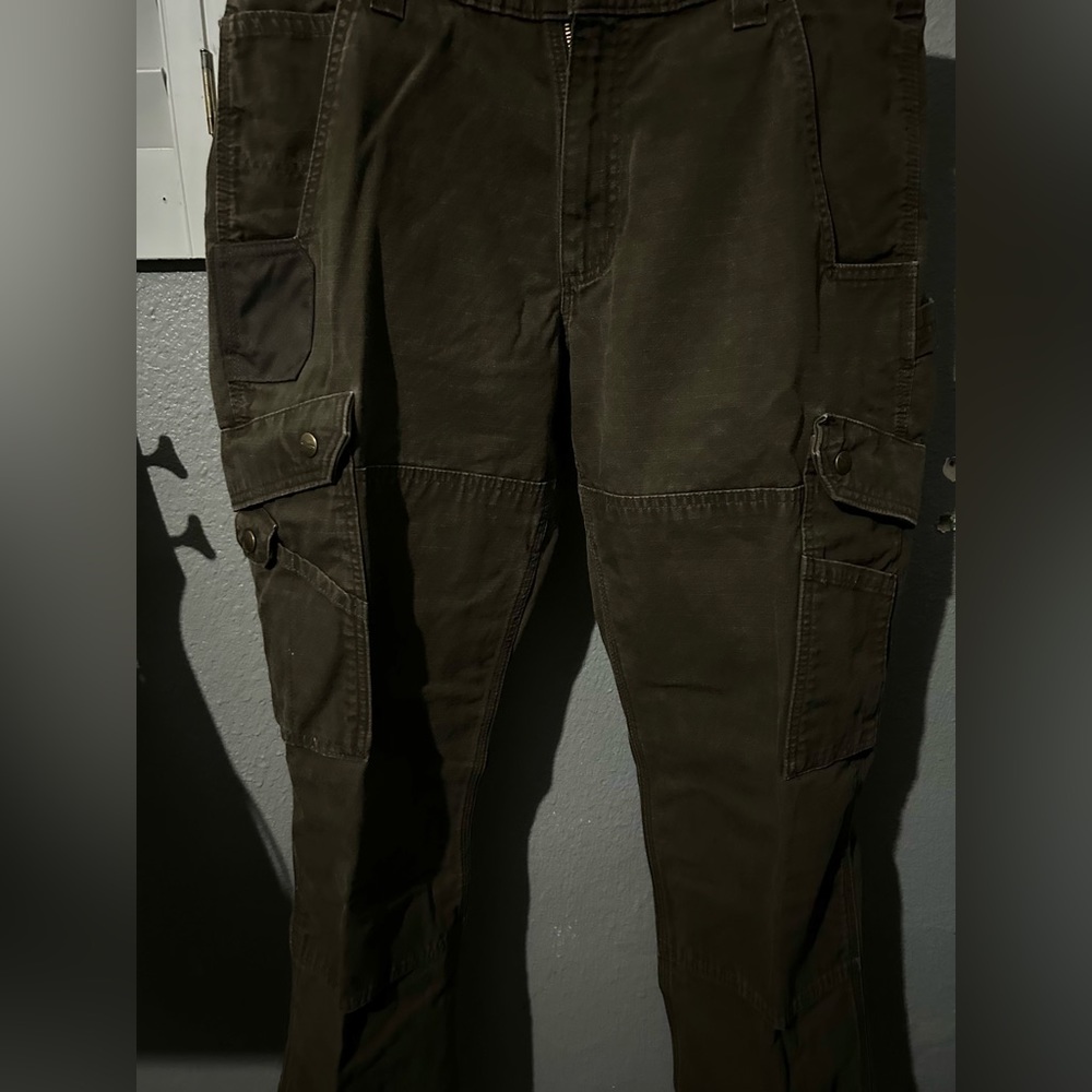 Carhartt Ripstop Cargo, Relaxed Fit, 33x30